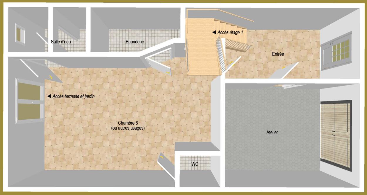 Plan RDC