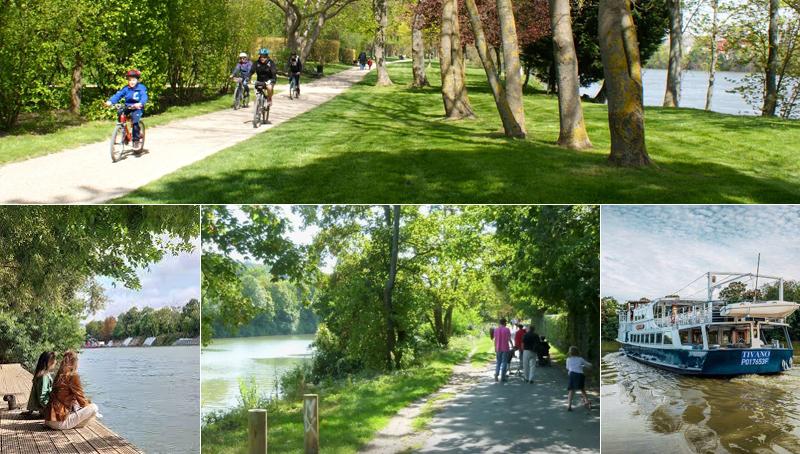 Rives de la Seine